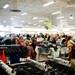 Shoppers at the newly opened Nordstrom Rack in Arborland on Tuesday, April 16. AnnArbor.com I Daniel Brenner